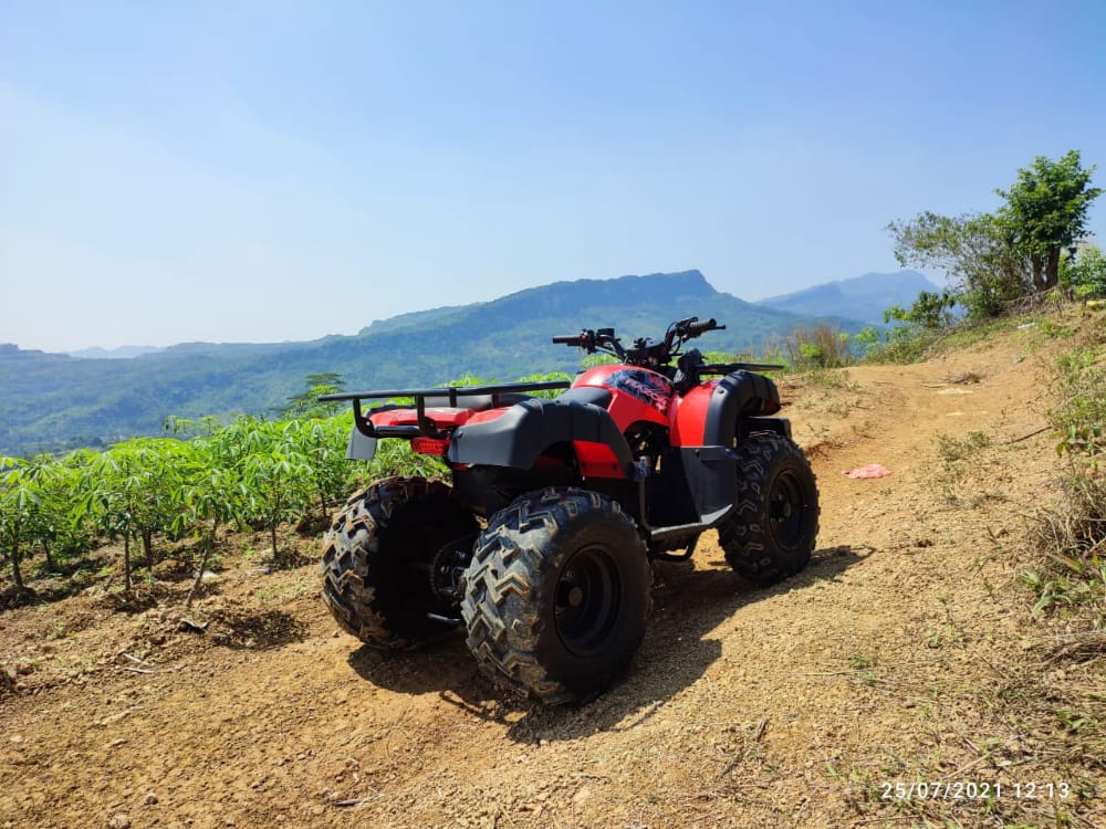 atv offroad
wisata atv sentul