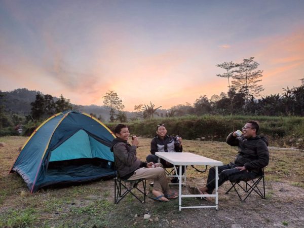 camping sentul
