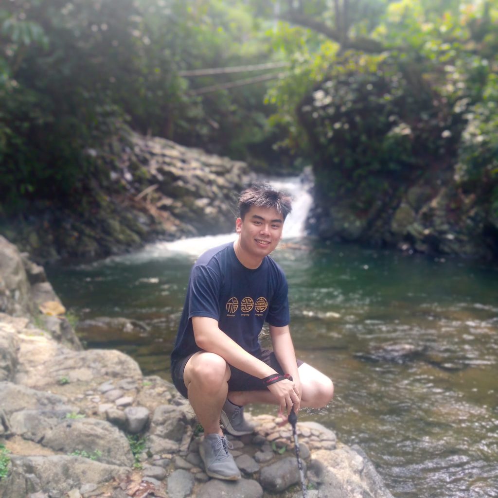 curug putri kencana 
