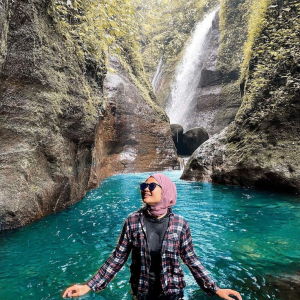 paket trekking sentul curug bersama trekking sentul 27
