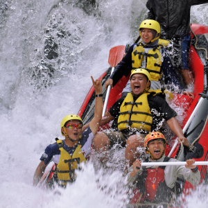 Paket rafting Sentul Bogor 7 km 11 km 15 km