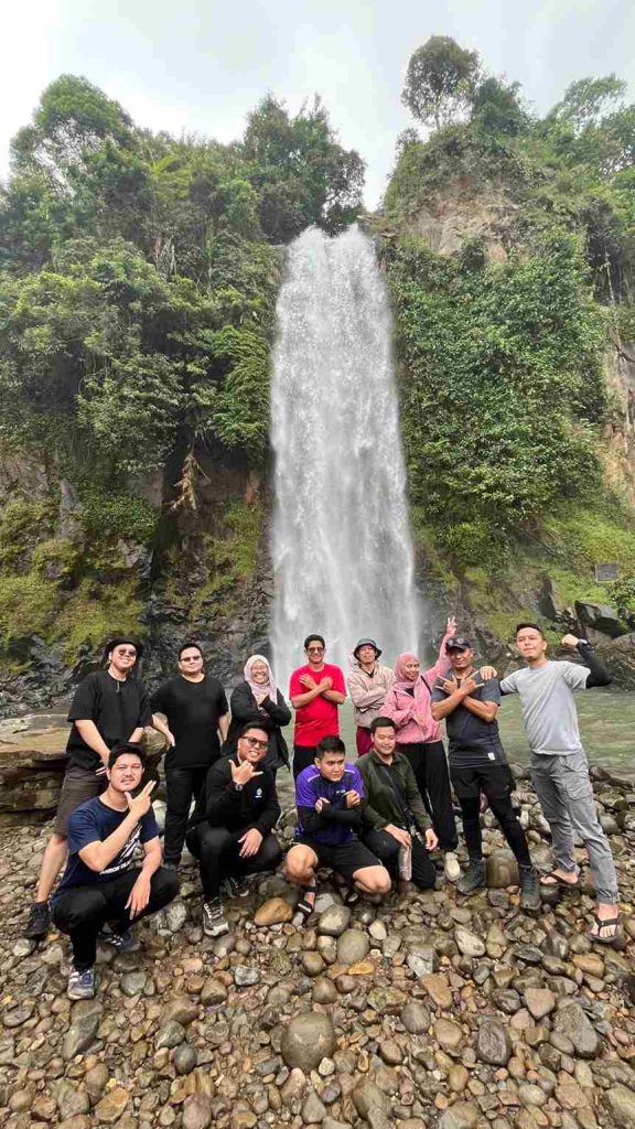 paket trekking sentul 2026