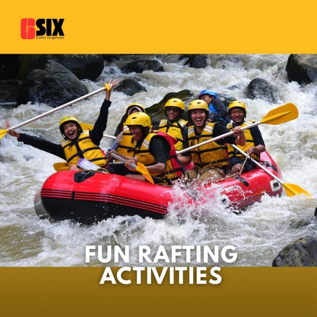 rafting bogor sungai cisadane