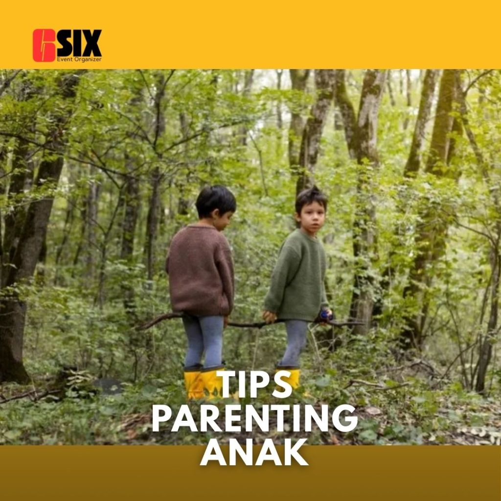 tips parenting anak di alam