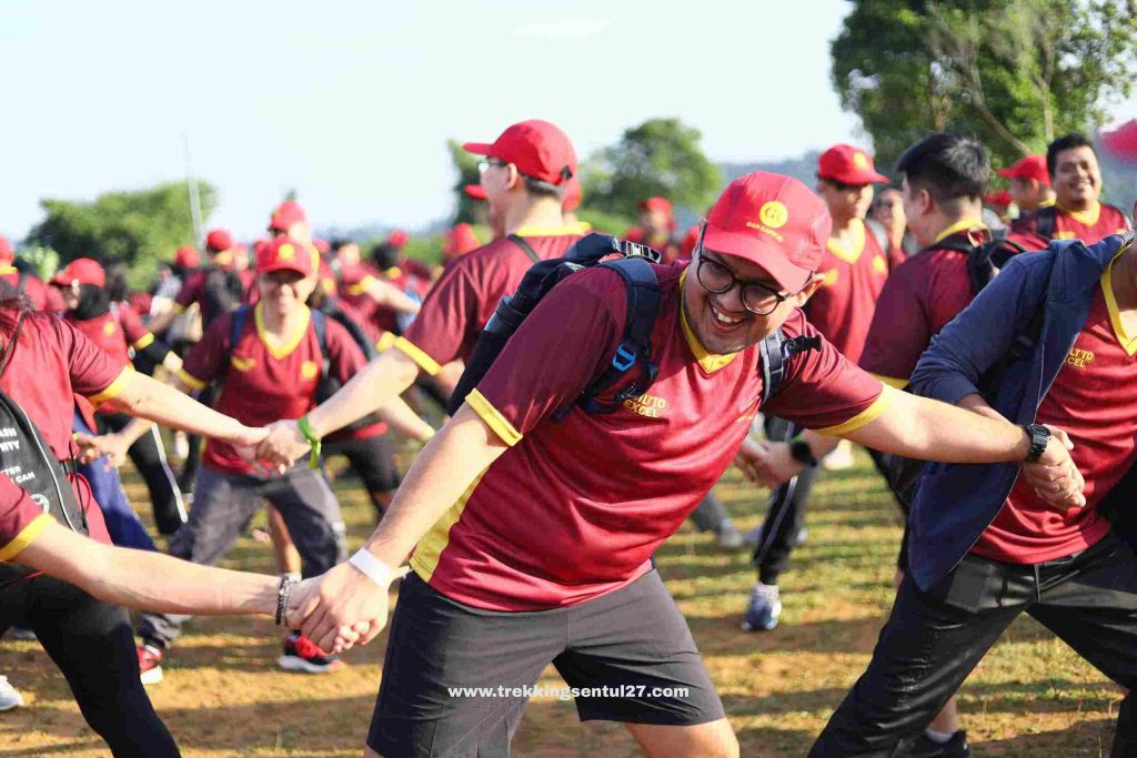 kegiatan team building sentul bogor perusahaan