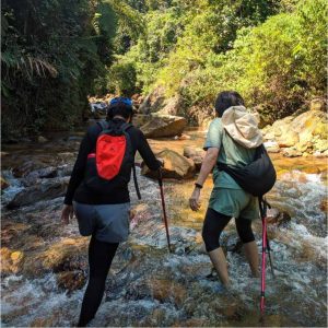 trekking sentul paket curug hordeng curug mariuk