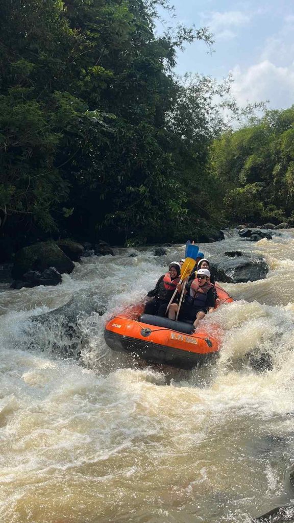 rafting alamanda bogor