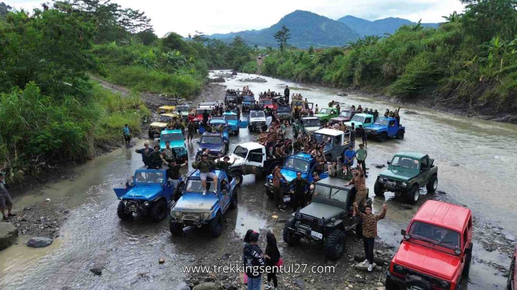 jeep offroad sentul