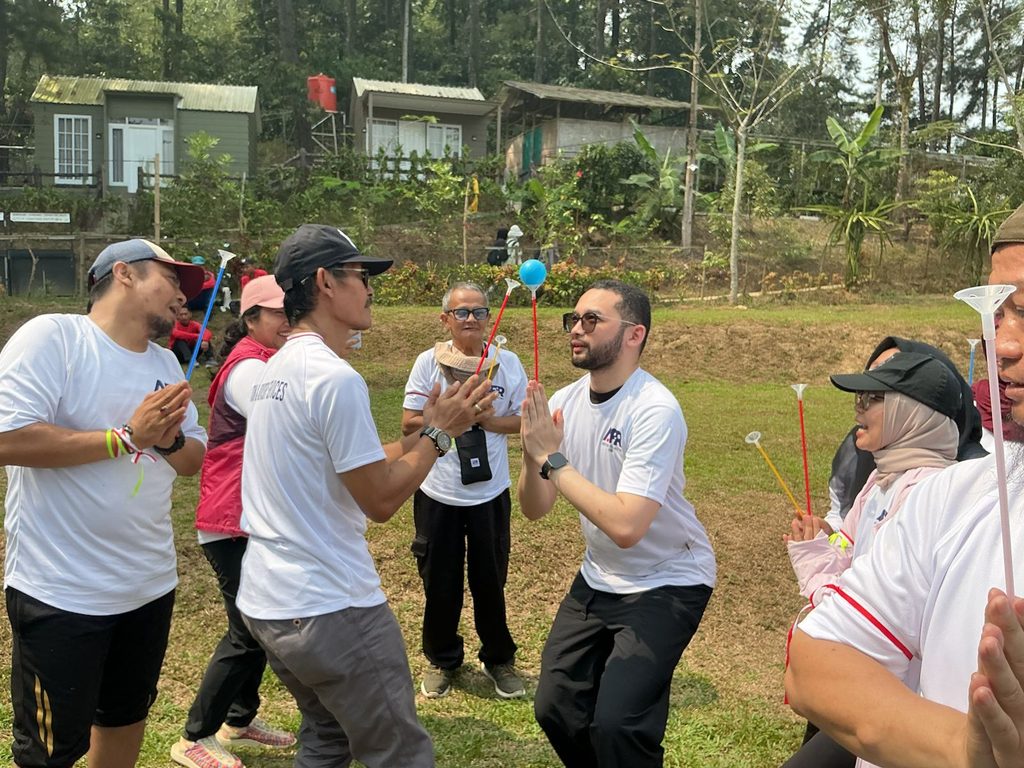 team building sentul bogor